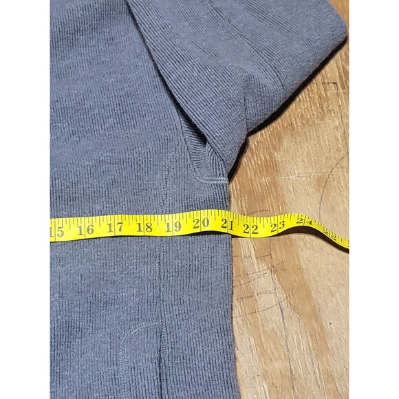 outdoor research grid softshell jacket sweatshirt  gray Fullzip Men M Cotton @F6 - Picture 3 of 7